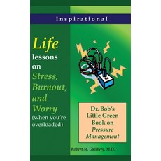 (영문도서) Life Lessons on Stress Burnout and Worry: (When you are feeling overloaded) Paperback, Independently Published, English, 9798864072813