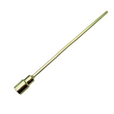 캐러밴 다리 와인더 드릴 익스텐션 소켓 렌치 전동 공구 액세서리용 19mm 육각형 30cm 코너 스테디, 1개