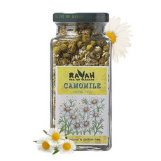 물대신차 라바티 캐모마일 허브차 25g cha+6611Mv