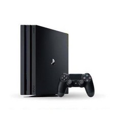 Sony PlayStation 4 Pro 遊戲主機 1TB 7218型 極致黑, 實體店面價.