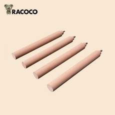 라코코 데크 다리 4개 세트, 15cm, 1개