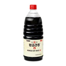 베스트쇼핑 마산 진간장 1.5L x3개
