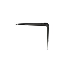 MMOR 선반받침대 블랙 150 x200 ㄱ자선반다리 선반꺽쇠