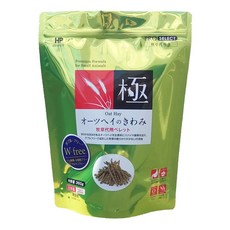 Hi-PET 愛兔草【極】小動物燕麥草條, 1個, 【分裝】70g