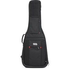 Gator Cases ProGo 얼티밋 기타 긱백 335 세미 법랑 또는 플라잉 V 스타일 기타 GPG335V에 적합, 335/플라잉 V, 1개