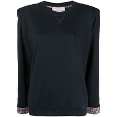 필로소피디로렌조세라피니 숄더 패드 스웨트셔츠