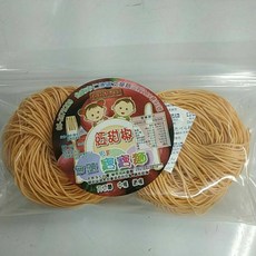 宏鉅無鹽寶寶麵之蔬果系列(6片入) 寶寶副食品 嬰兒 蔬菜麵 快煮麵, 1個, (椒)紅甜椒寶寶麵