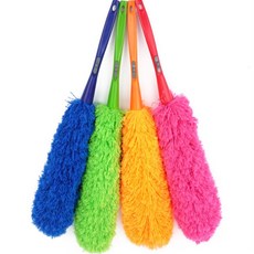 라포픽 컬러 먼지털이개 차량먼지떨이개