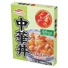MARUHA NICHIRO 金之丼 中華蓋飯, 1個, 140g