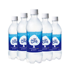 수피아 17배 산소수 알카리수 고농축 산소수, 1개, 500ml
