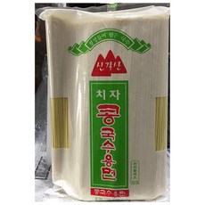 신갈산 치자콩국수면 ( 신갈산 3kg ) 1개 [업소용], 치자콩국수면(신갈산 3k)