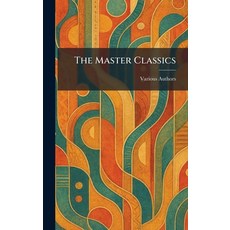 (英文圖書)The Master Classics 精裝版, Tradd Street Press, 英文
