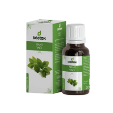 데스텍 Destek 천연 아로마 오일 테라피 숙면에 좋은 향 집중 기분전환 시너지, 1개, 20ml, 페퍼민트