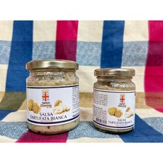 TARTUFALBA 阿爾巴, 1個, 白松露菌菇醬80g