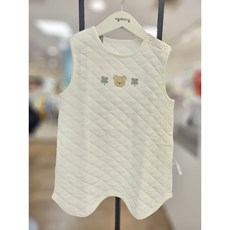 아가방 포포수면조끼 01T157502