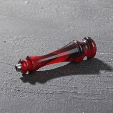 스탬프 우드 인감 핸들 미술 결혼식 도구 로즈 골동품 페인트 SB024 수제 씰링 초대장 DIY 금속, ARED