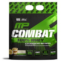 MUSCLEPHARM 乳清蛋白粉 奶油餅乾口味, 4.54kg, 1罐