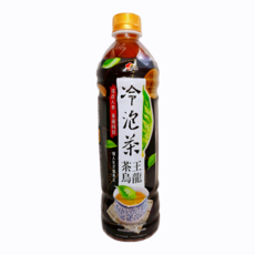 光泉 冷泡茶 茶王烏龍, 24個, 585ml