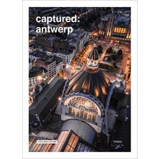 (外文書)Captured: Antwerp Hardcover, Lannoo Publishers, English
