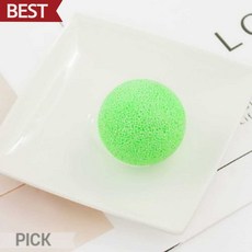 [폼클레이] 연두 F07 500g 대용량 러블리 국내생산 볼클레이 어린이 미술 교구 픽앤코401