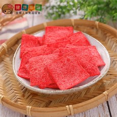 健康本味 大豬公風味魚片 200g, 1個