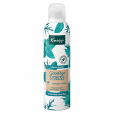 크나이프 Kneipp 샤워 폼 굿바이 스트레스, 1개, 200ml