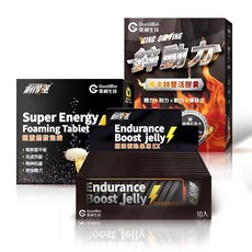 利得強 鋅動力 馬卡鋅雙活穩膠囊, 1個