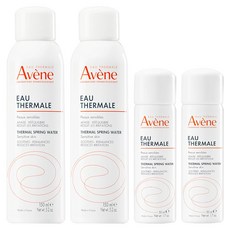 아벤느 오 떼르말 미스트 150ml + 50ml 세트, 200ml, 2세트