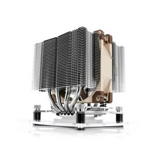 Noctua NH-D9L 雙塔四導管靜音CPU散熱器, 1個