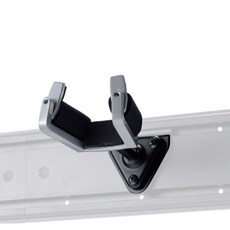 AWEDA 壁掛式吉他自動上鎖支架 DIS-AGS-1000 安全穩固 節省空間 展示您的珍愛吉他, 1個