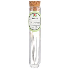 Tulip 프랑스 자수침 No.10 8개입 THN-022