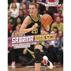 (영문도서) Sabrina Ionescu: Rising Basketball Star Paperback, Capstone Press, English, 9781666323368