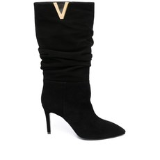 비아로마15 V 플라크 미디 부츠