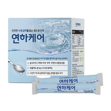연하케어 (3gx50포), 50개, 3g