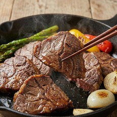 찐신선 시그니처 기름제거된 프리미엄 미국산 아롱사태 찜 탕 수육용, 1개, 1kg