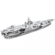 배 모형 키트 메탈 어스 프리미엄 시리즈 USS 시어도어 루스벨트 CVN-71 3D 모델 매혹, 배 모형 키트 메탈 어스 프리미엄 시리즈 USS 시어도