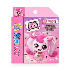 슈팅스타 캐치티니핑 마이브릭 블럭놀이 디폼, 1개, 하츄핑