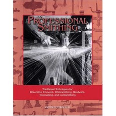 (영문도서)Professional Smithing Paperback, Astragal Press, English, 9781879335660