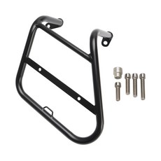 Kawasaki Klx230 20-23 230R 21-23馬鞍包支架行李架側包架黑色, Left, 1個