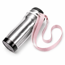 히트마켓 텀블러 물통 실리콘 스트랩 끈 목걸이 홀더 신학기 필수 아이템 대량주문