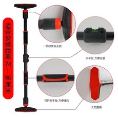 픽유아 팡쿠 견인 벨트 강화 자가 스트레칭, L. 가로 막대 7496cm, A. 원 사이즈