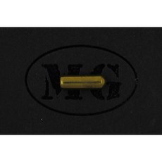 沐錦飾品材料DIY包裝：針頭胸針頭組合，50/100入可選，輕鬆打造個性飾品, (銅胚)100入/瓶, 1個