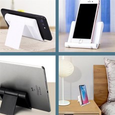 봄다미추천 휴대폰거치대 노트북스탠드, 화이트