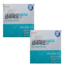 불스원 냄새 제로 향균활성탄 에어컨필터