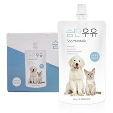 고양이 우유 x10 반려견우유 강아지음료