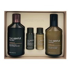 더페이스샵 더젠틀포맨 안티에이징 2종 세트 남성의 피부를 탄탄하고 매끈하게, 1개