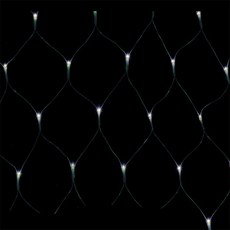 완자스토어 200구 LED 그물 백색 지니전구 크리스마스트리LED전구