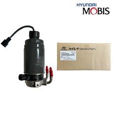 맥스크루즈 더뉴맥스크루즈 (NC 13년~19년) 31970 2W950 디젤전용 순정품 연료필터 어셈블리 앗세이, 1개