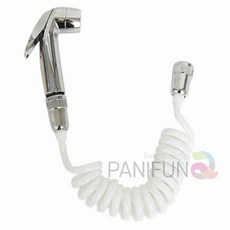 물호스 물호수 스프링호스 2m 워터건 스프레이건 코일호스 69781PC 1(pc)