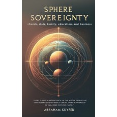 (영문도서) Sphere Sovereignty Paperback, Monergism Books LLC, English, 9781961807662